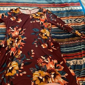 Sweet pea dress size XL? Has pockets? BEST OFFER?